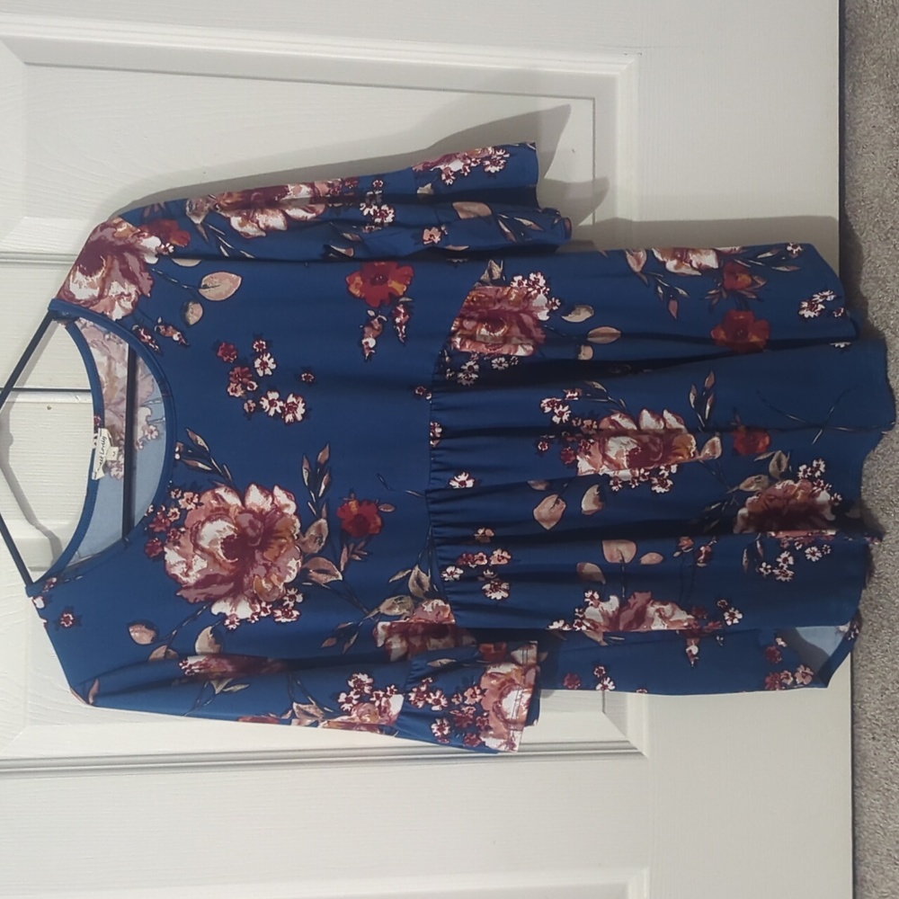 Babydoll Top